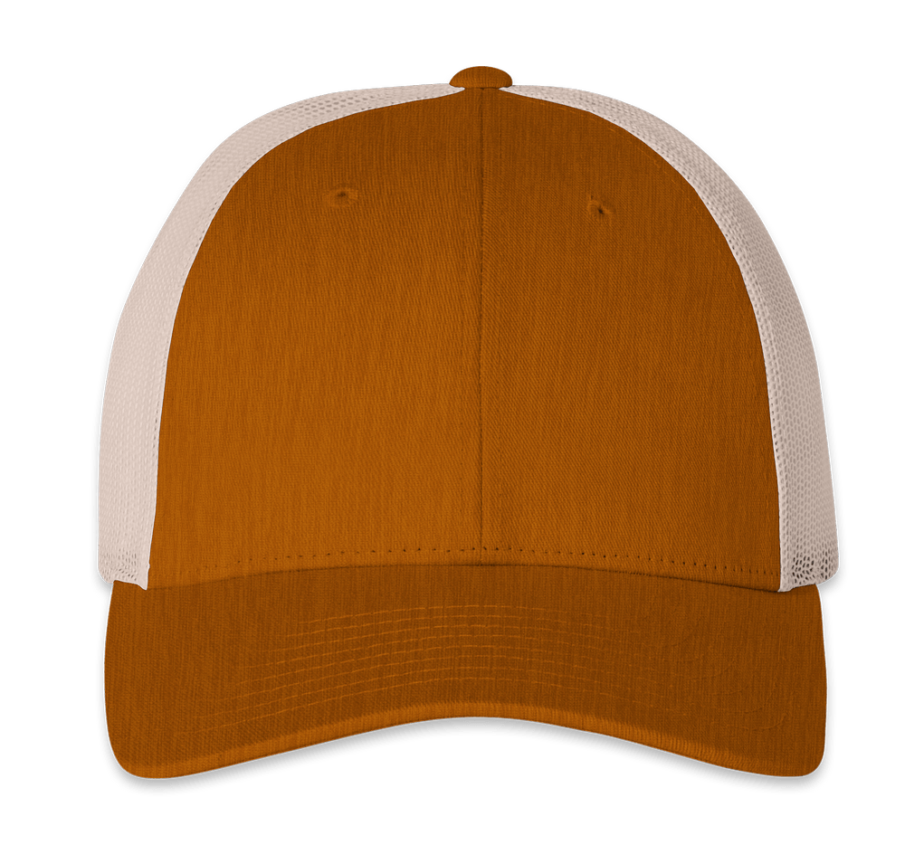 Richardson Low Profile Trucker Hat-default