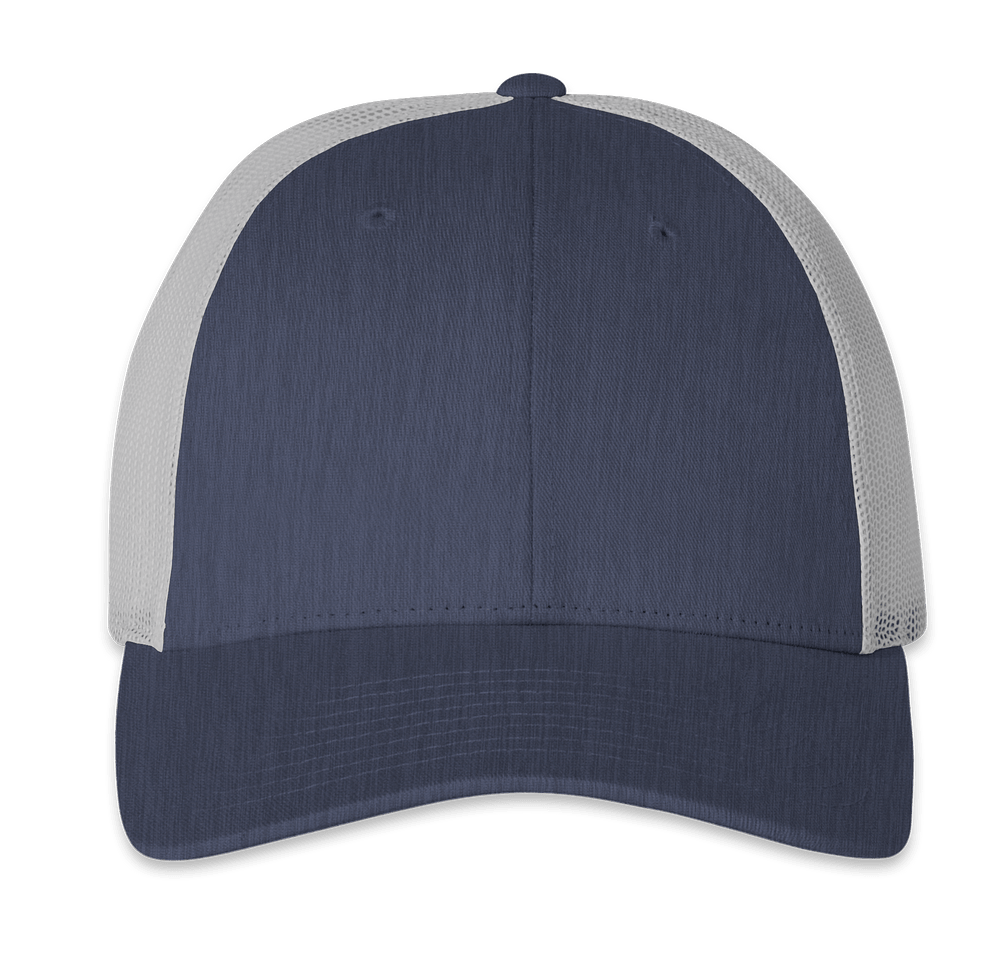 Richardson Low Profile Trucker Hat-default