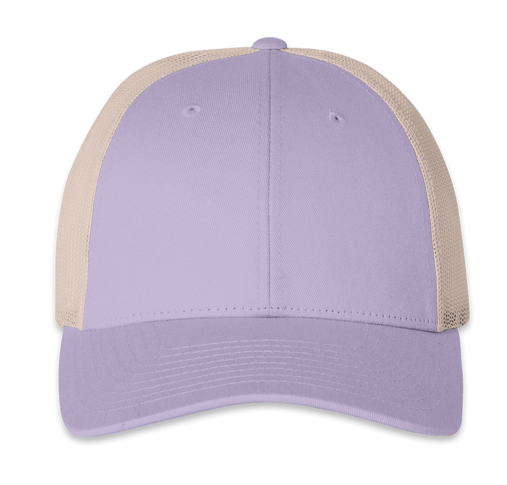 Richardson Low Profile Trucker Hat-default