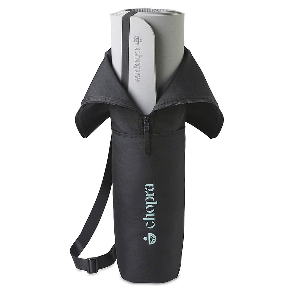Custom Laser Engraved Restore Yoga Mat with Bag - Design Fitness