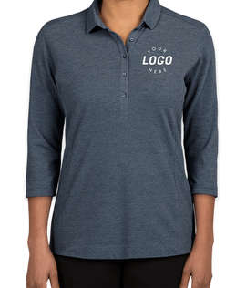 Port Authority Women's Coastal Blend Polo