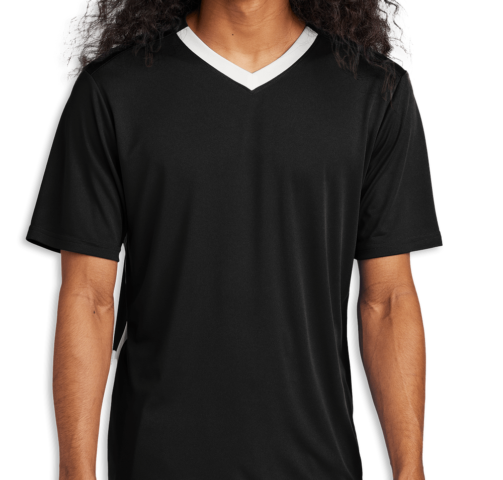 Sport-Tek Competitor United V-Neck Performance Jersey-default