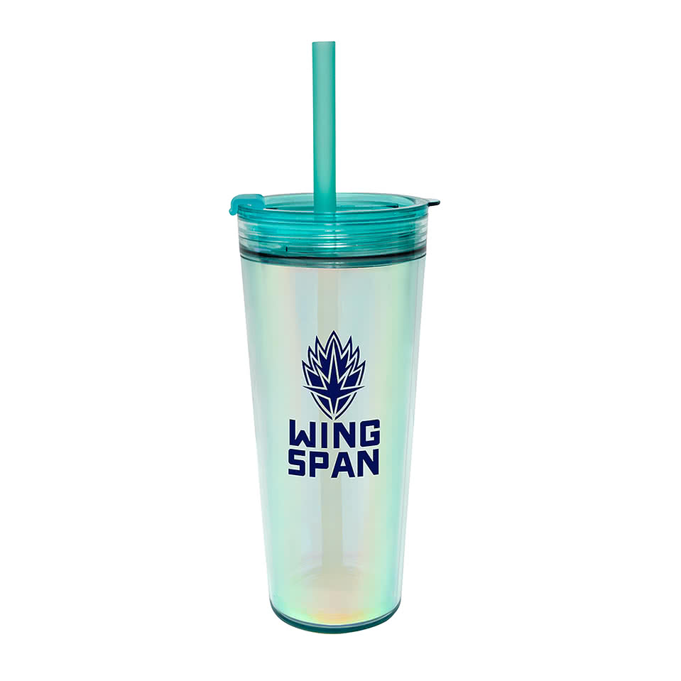 24 oz. Glam Recycled Tumbler