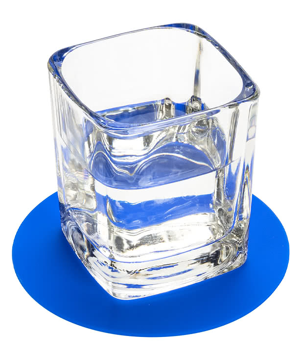 Easy-Grip Silicone Jar Opener & Coaster