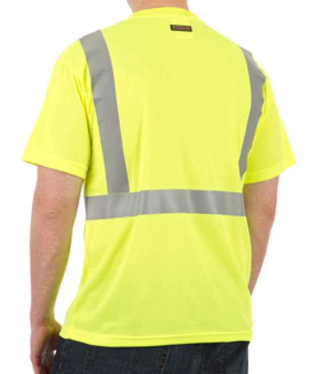 Kishigo Class 2 Performance Safety Shirt
