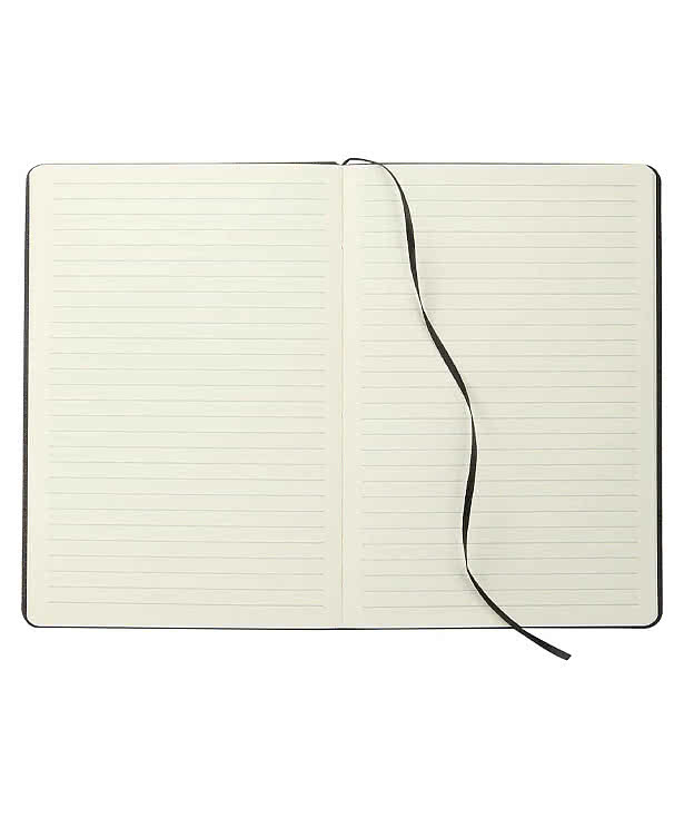 Full Color Office Recycled Soft Cover Notebook with Wrist Pad