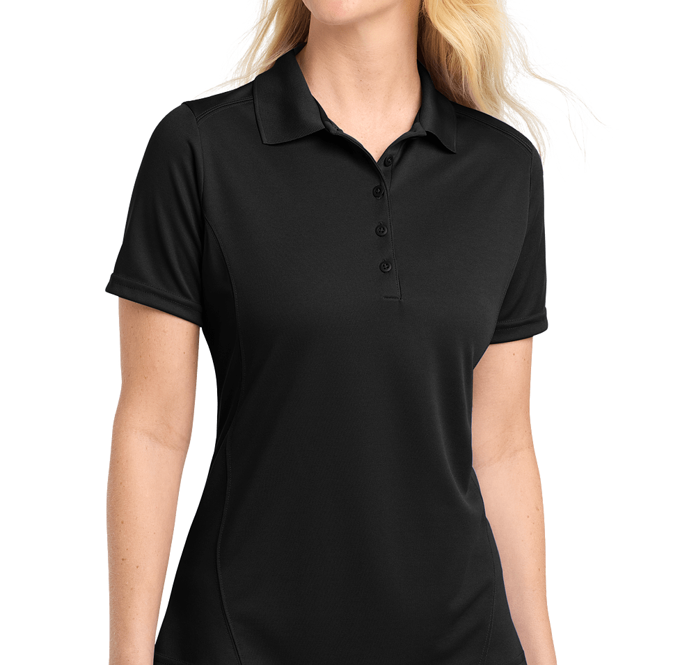Sport-Tek Women's Dry Zone Raglan Performance Polo-default