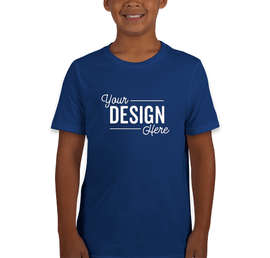 Next Level Youth Jersey T-shirt