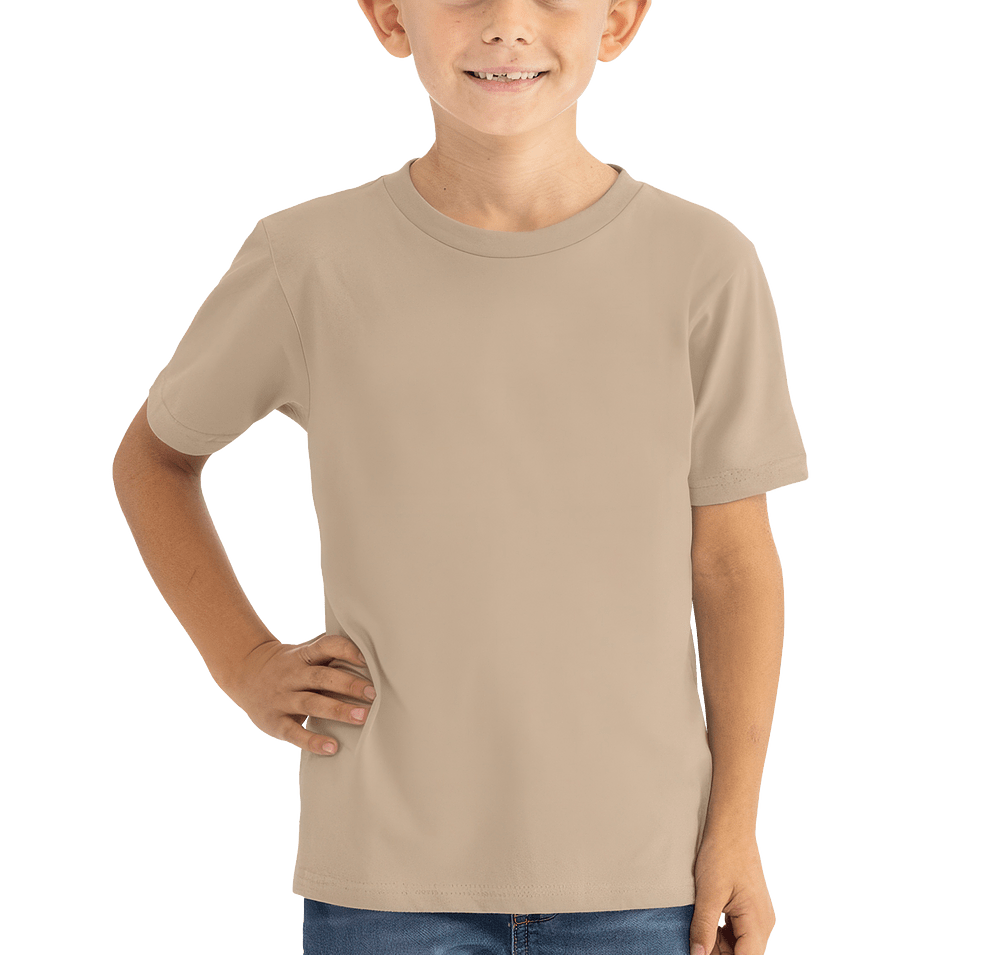 Next Level Youth Jersey T-shirt-default