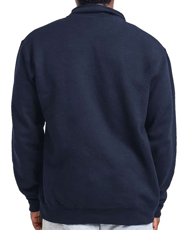 Gildan Heavy Blend Quarter Zip Sweatshirt