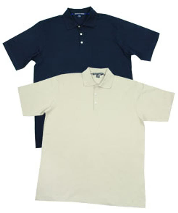 Devon and Jones Mens Jersey Polo
