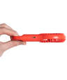 Rechargeable Handheld Fan with Carabiner