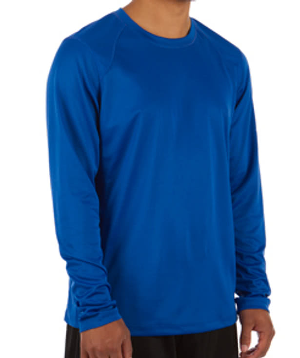 New Balance Tempo Long Sleeve Performance Shirt