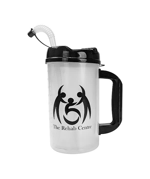34 oz. Hydration Tumbler