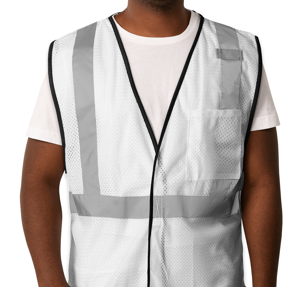 Kishigo Non-ANSI Enhanced Visibility Color Safety Vest-default