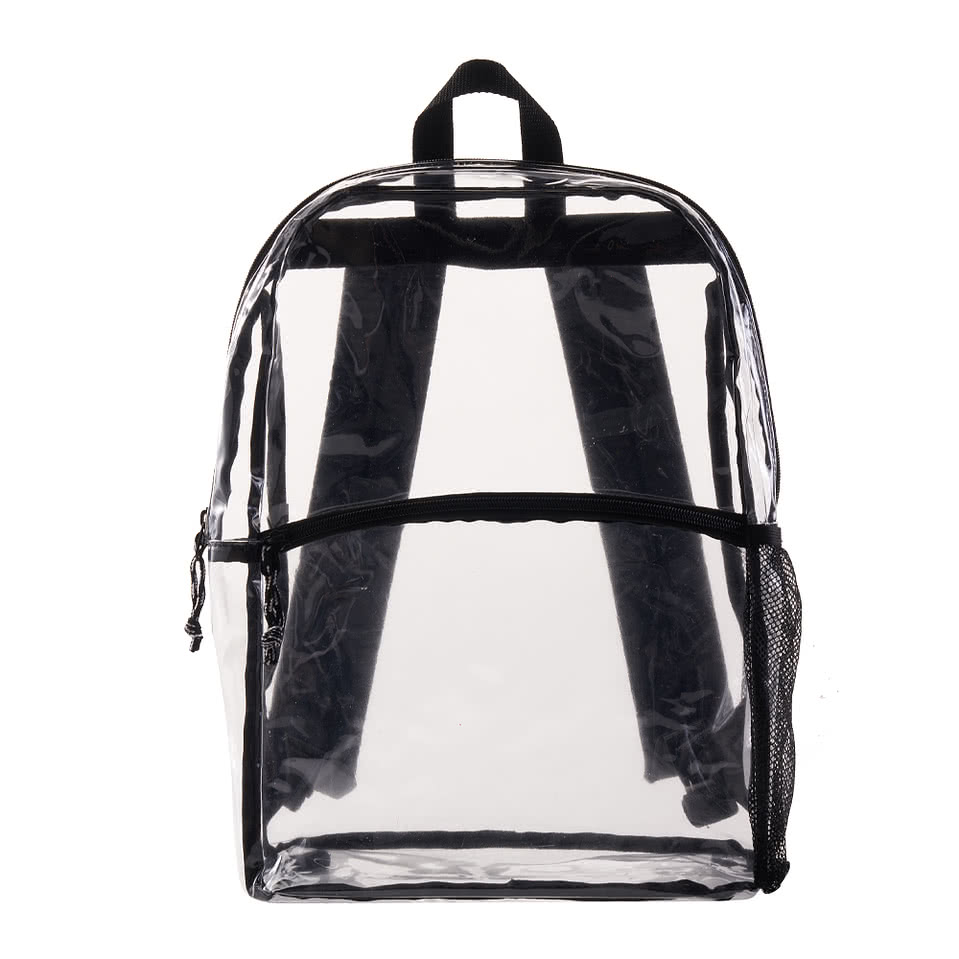 Vue Clear Backpack