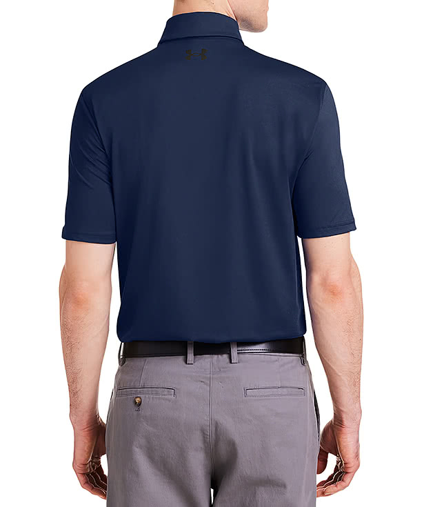 Under Armour Recycled Performance Polo - Printed