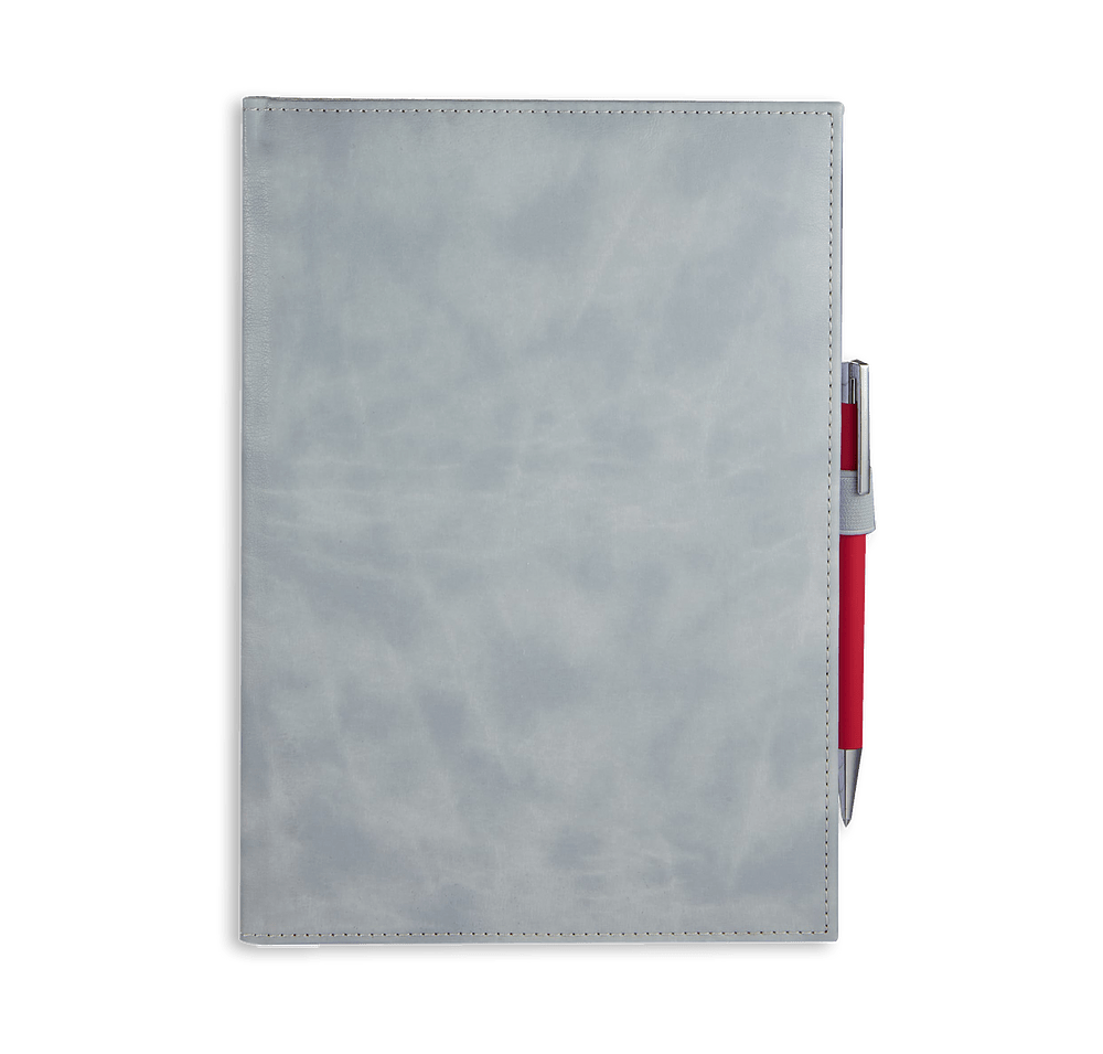 Morano Recycled Hard Cover Notebook-default