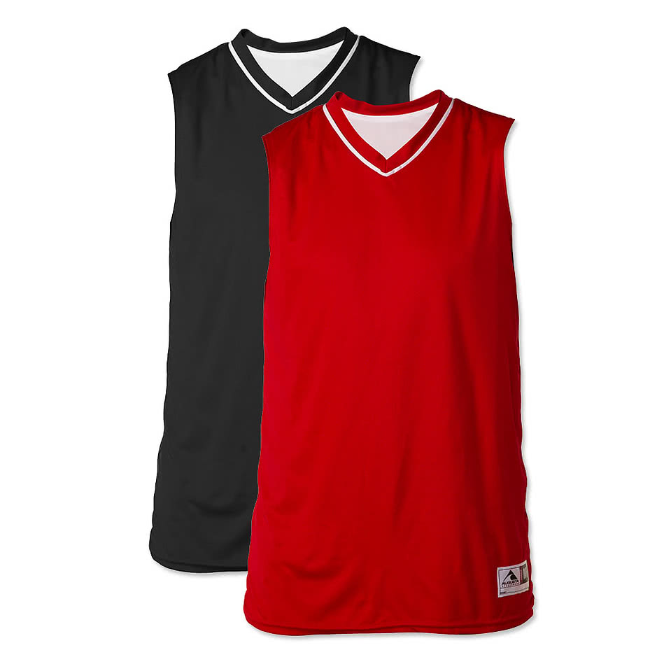Augusta Reversible Basketball Jersey