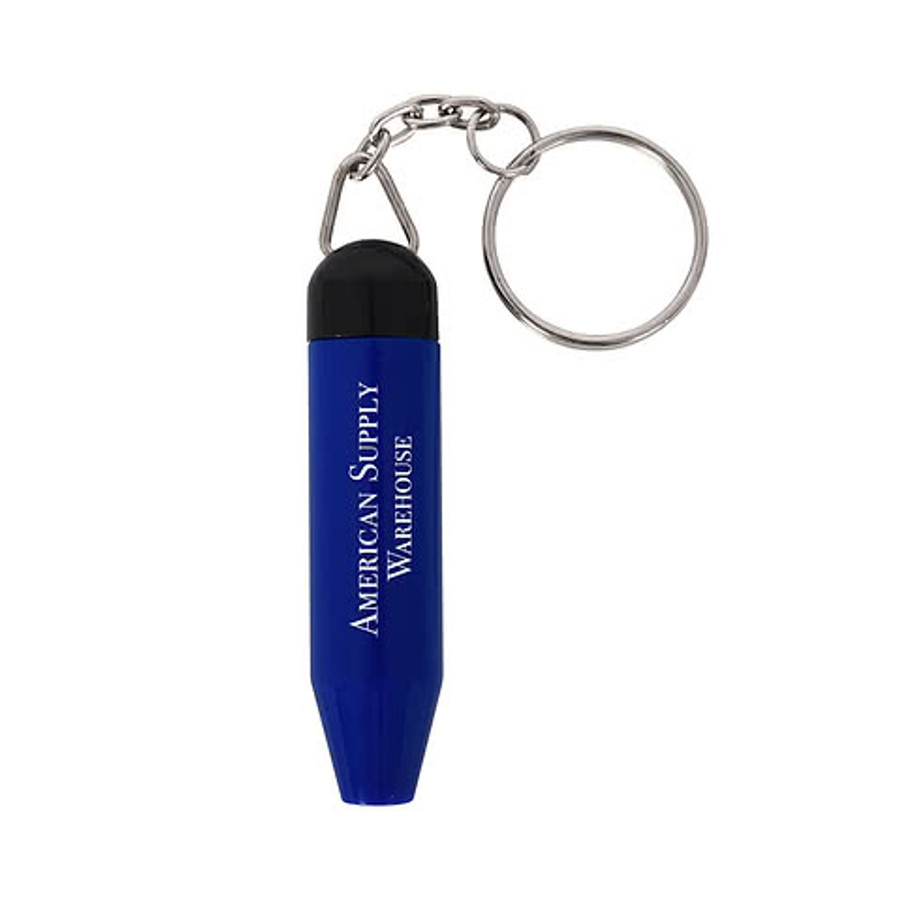 Mini Tool Keychain Kit in Blue