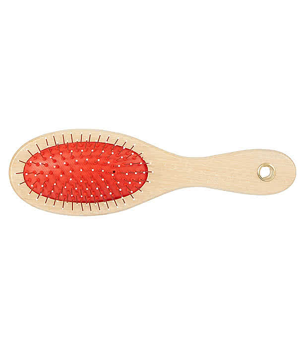 PawSpa Wood Dual Sided Pet Brush