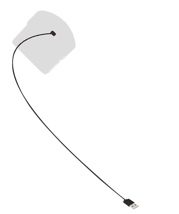 Video Light Webcam Cover