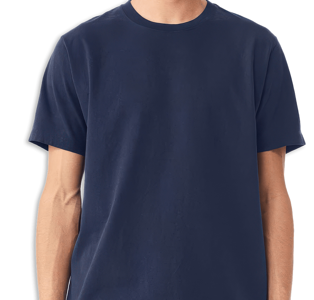 Bella + Canvas Heavyweight Garment Dyed T-shirt-default