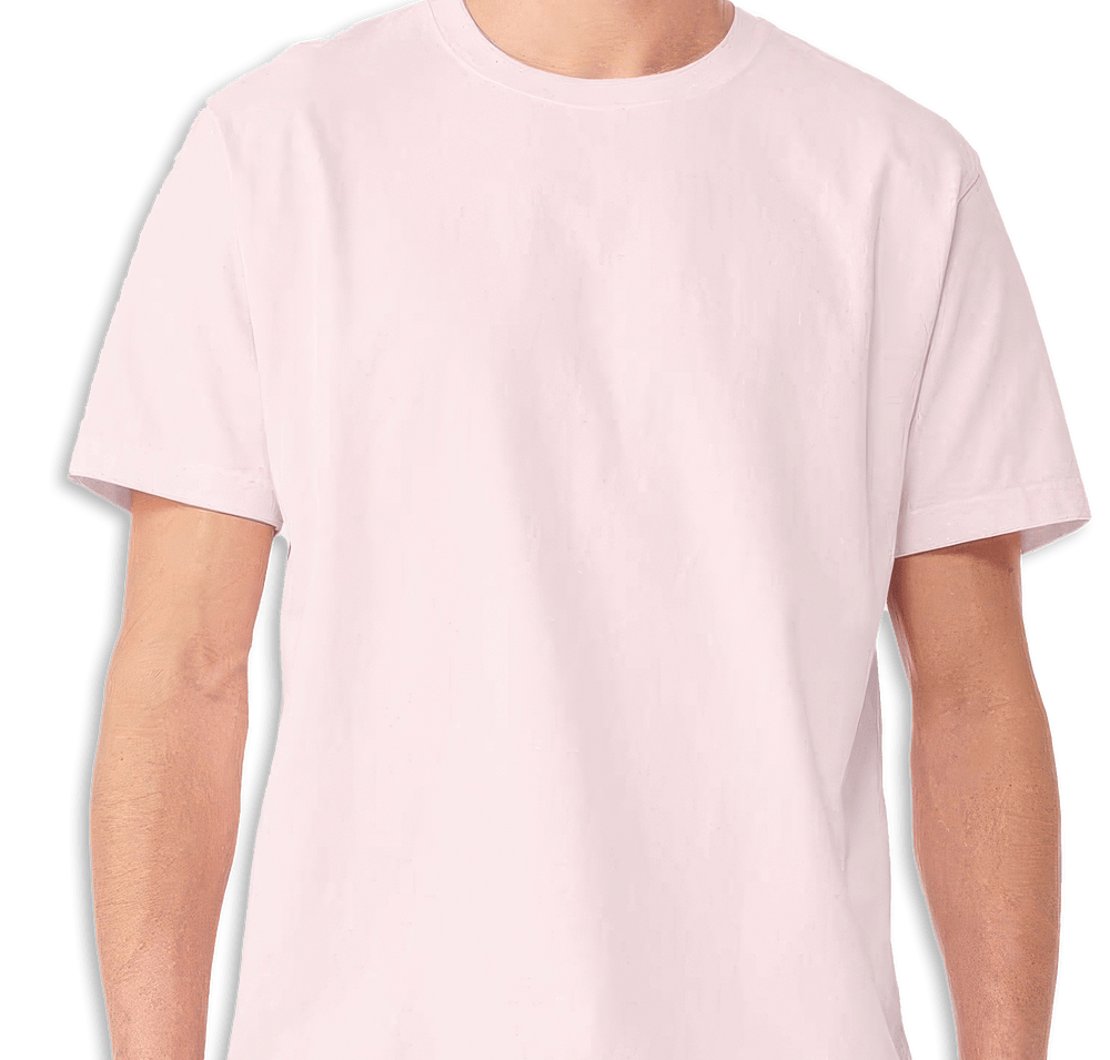 Bella + Canvas Heavyweight Garment Dyed T-shirt-default
