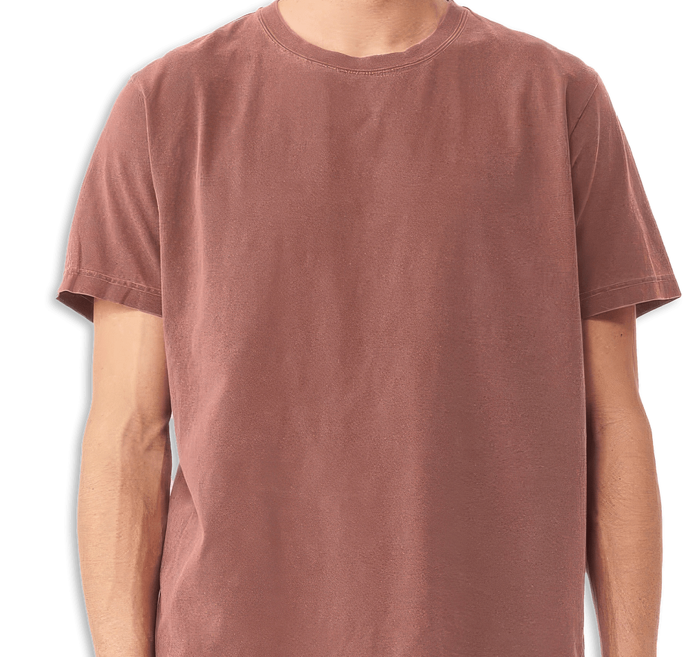 Bella + Canvas Heavyweight Garment Dyed T-shirt-default