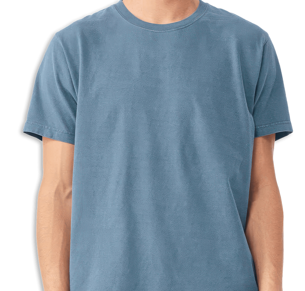 Bella + Canvas Heavyweight Garment Dyed T-shirt-default