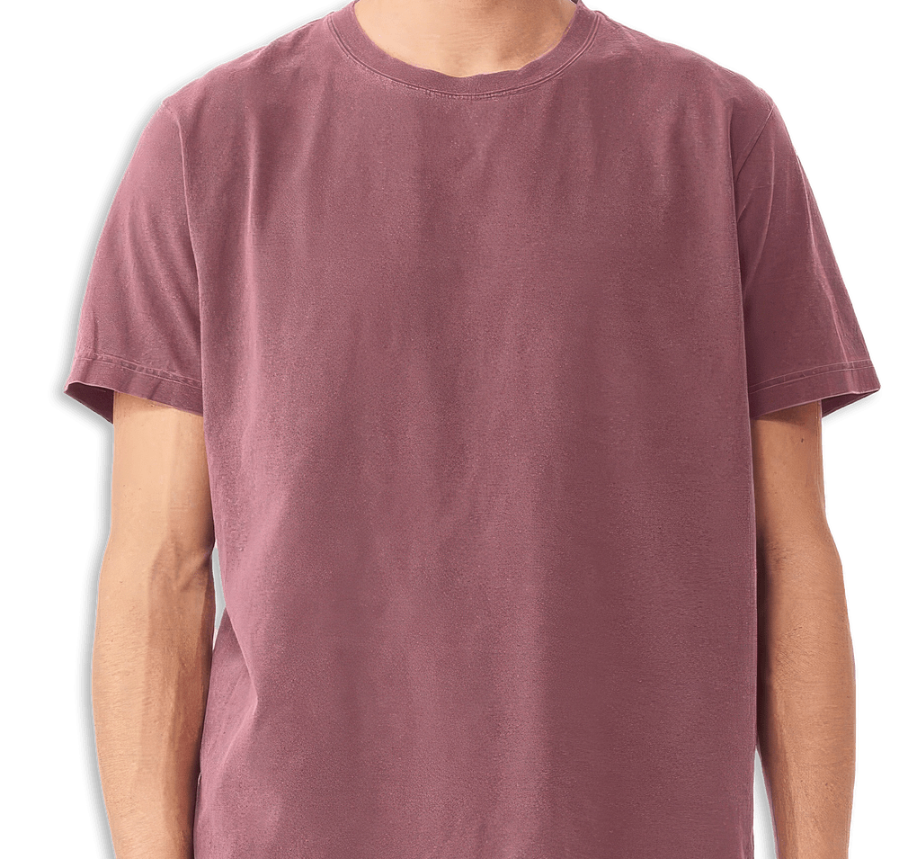 Bella + Canvas Heavyweight Garment Dyed T-shirt-default