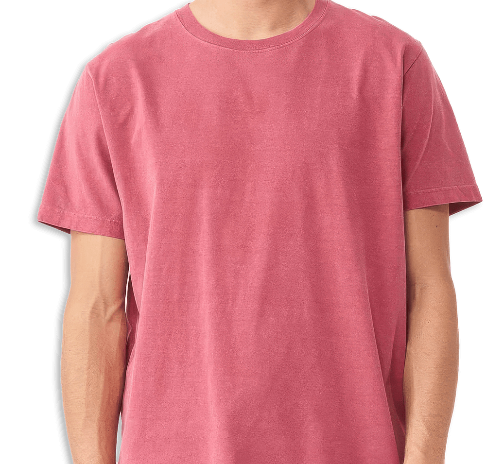 Bella + Canvas Heavyweight Garment Dyed T-shirt-default