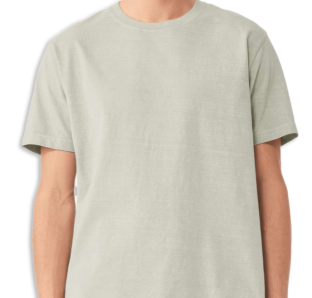 Bella + Canvas Heavyweight Garment Dyed T-shirt-default