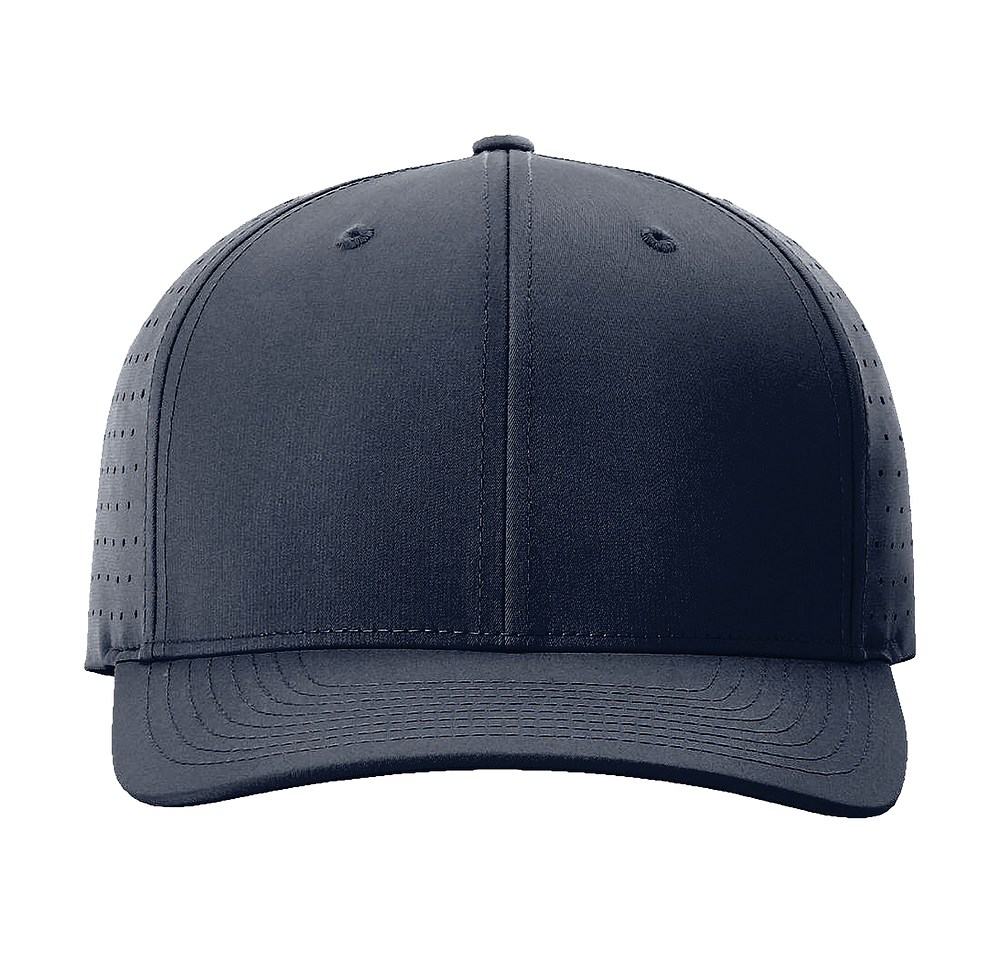 Richardson Laser Perf R-Flex Snapback Baseball Hat - Printed-default