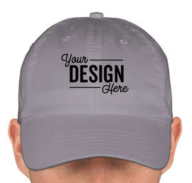 Canada - Valucap Bio-Washed Hat - Color: Gray