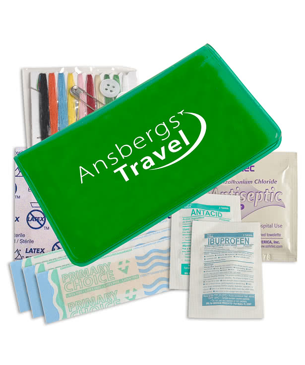 Sewing Traveler First Aid Kit