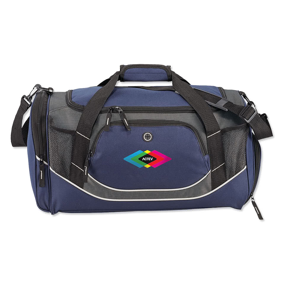 Dunes Deluxe Small Sport Duffel Bag
