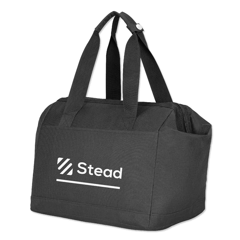 Trekker Recycled Zippered Tool Bag