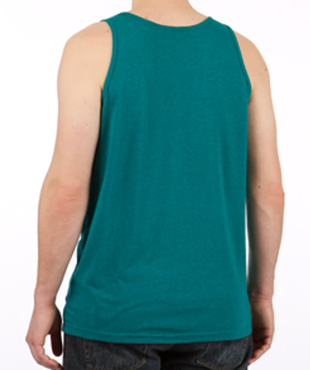 American Apparel USA-Made Tri-Blend Tank