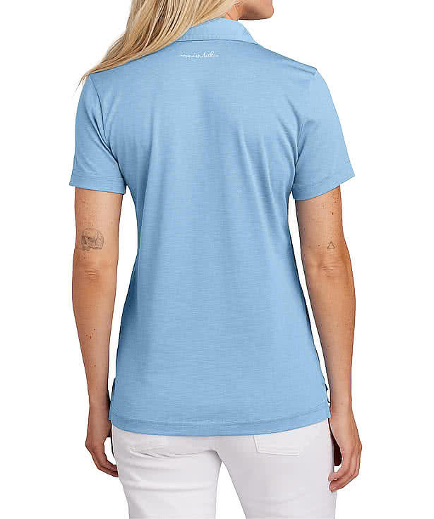 TravisMathew Women's  Sunnyvale Pima Cotton  Polo