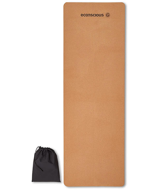 Econscious Packable Yoga Mat and Bag