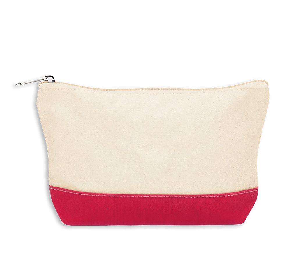 Riviera Cotton Canvas Utility Pouch-default