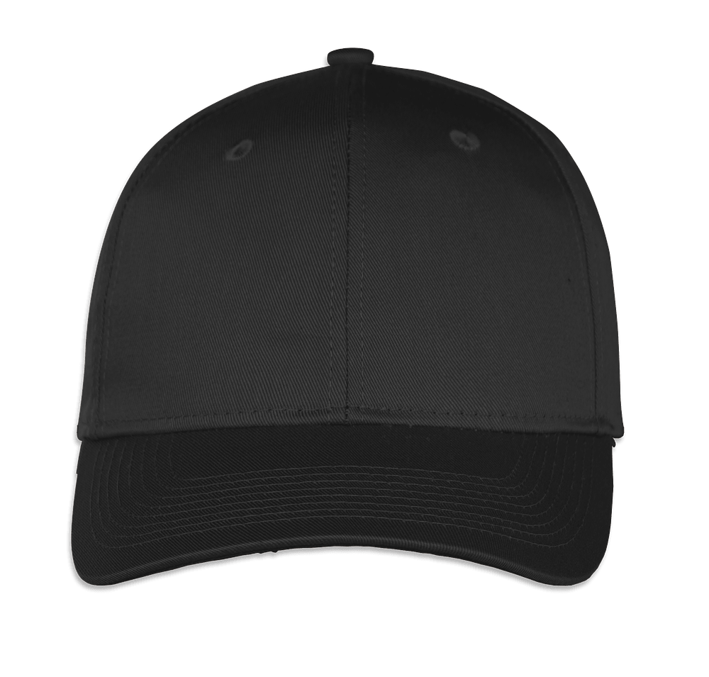 Port Authority Snapback Fine Twill Hat-default