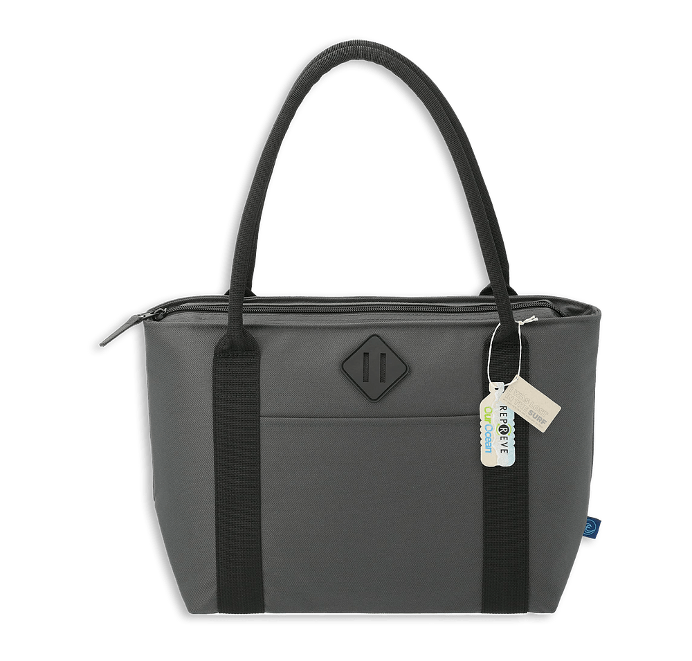 Repreve Ocean 12 Can Cooler Tote Bag-default