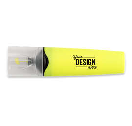 Sharpie Clear View Highlighter - Color: Yellow
