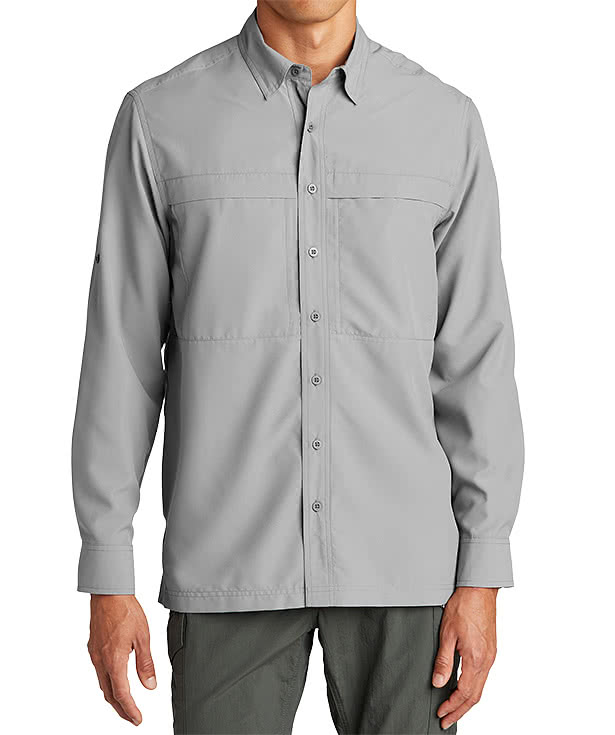 Port Authority Daybreak UV Long Sleeve Shirt