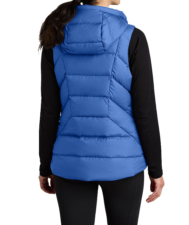 Outdoor Research Women’s Coldsnap Recycled Hooded Insulated Vest