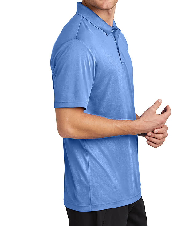 Sport-Tek Re-Compete Recycled Performance Polo