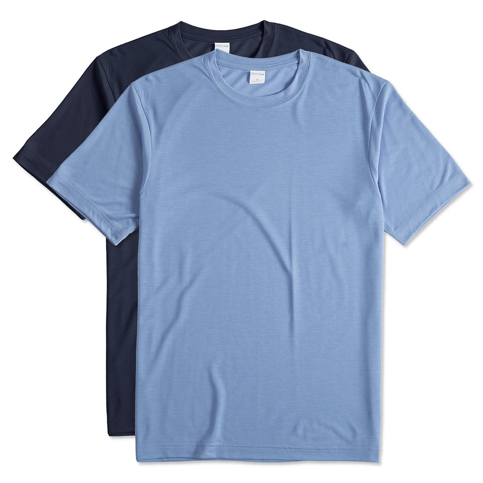 Sport-Tek Soft Jersey Performance Shirt