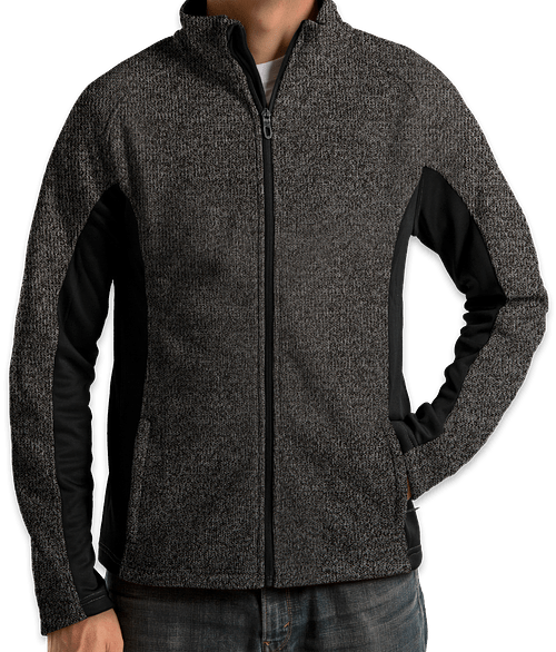 spyder pullover jacket